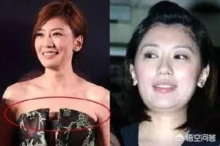 哪些女演员放开了吃的发福发胖,让观众再也看不到她的美丽?