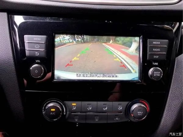 幽静的道路上，记下我与爱车逍客路边的美好时光！