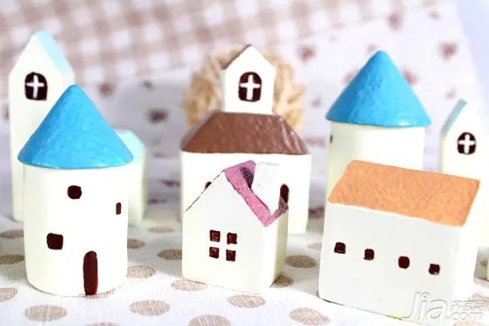 12款超萌摆件装饰 将森系范进行到底