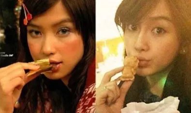 angelababy到底有没有整容