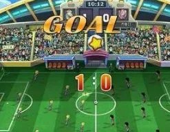 热血足球秘籍。