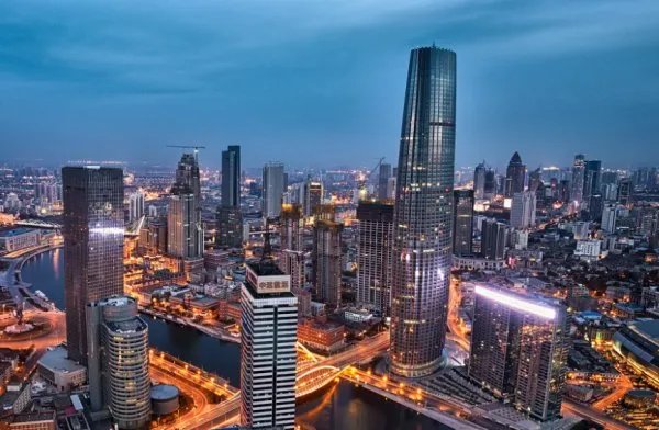 300000邮政编码代表哪个城市