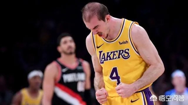 知道是我运气好还是湖人全场比赛都成了大囧集锦一个赛一个地搞笑