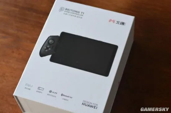 北通T1手柄评测：“大小通吃”的实战神器