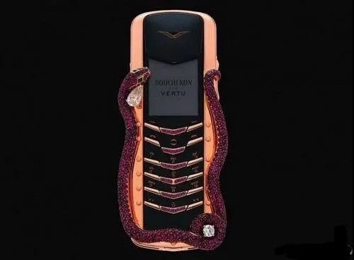 全球最贵的 10 大手机排行榜，最贵手机过亿元，你见过吗？