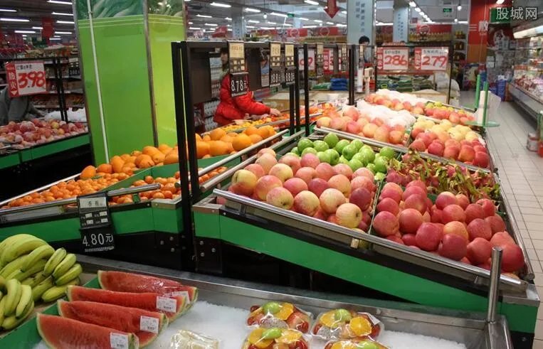 水果涨价不可持续 未来水果价格逐渐回落