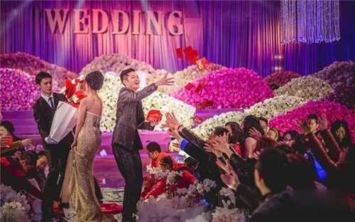 结婚游戏有哪些 适合结婚时的互动游戏