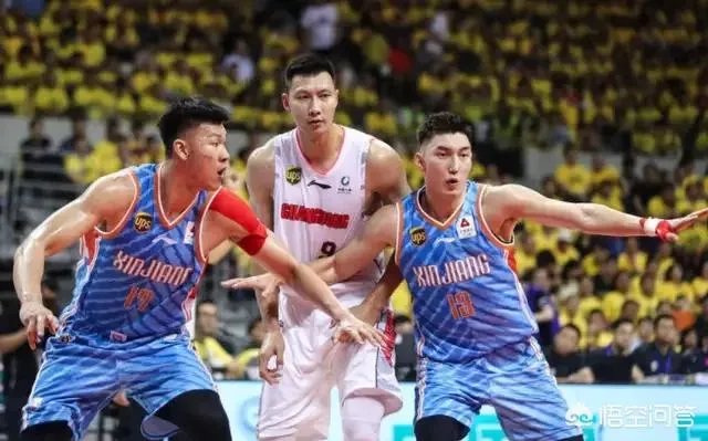 新疆97-116不敌广东客场连吞两败,这场比赛新疆输在哪里?