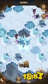 冰封冻土全网最详细图文攻略 冰封冻土怎么打