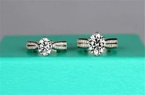 钻戒十大品牌  钻戒哪个牌子的好