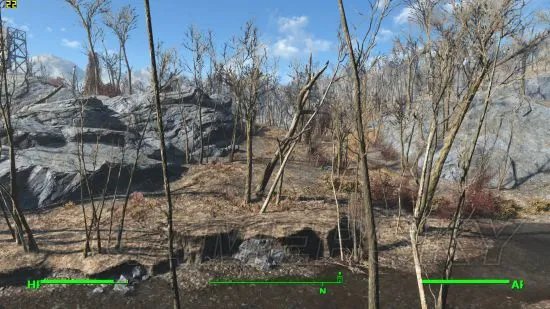 《辐射4》画面设置方法详解 辐射4特效开启效果对比