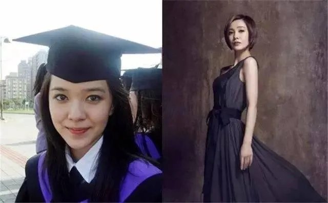 扒一扒明星毕业照，看看明星的颜值是如何“疯狂生长”的？
