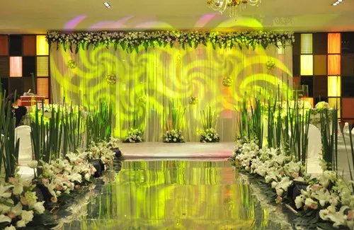 婚庆鲜花布置法则大揭秘 打造浪漫唯美婚礼