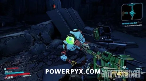 《无主之地3》全支线任务攻略