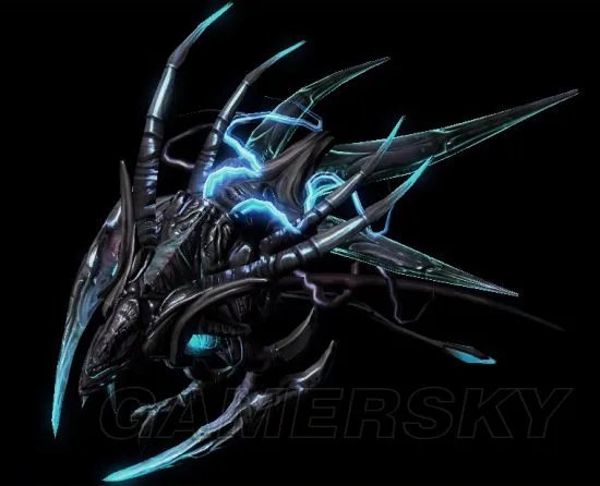 《星际争霸2》虚空混元体全兵种建筑一览