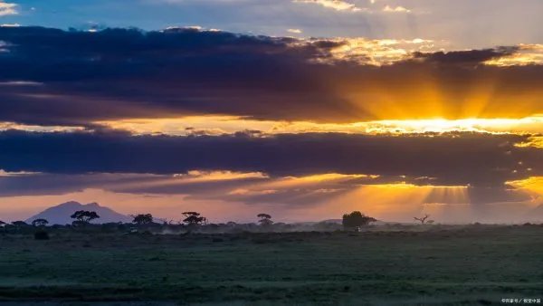 肯尼亚的国土面积为58万平方公里，肯尼亚是个怎样的非洲国家？