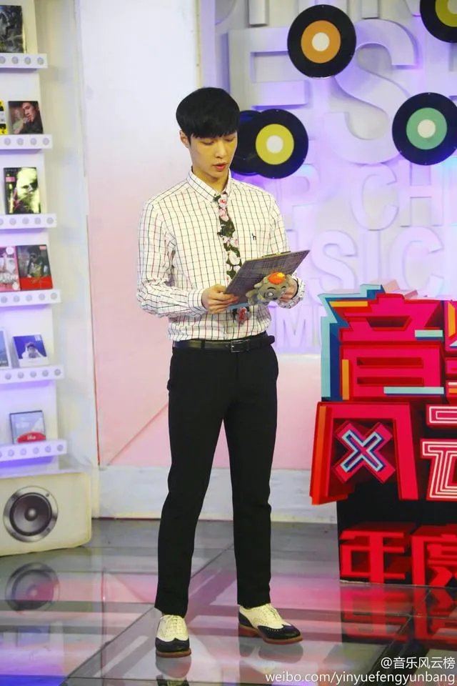 张艺兴参加的原创节目