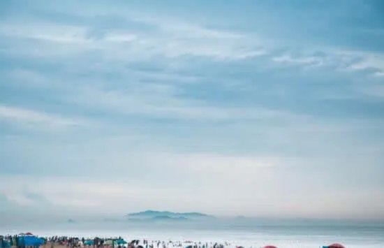 秦皇岛现海市蜃楼景观 现场画面曝光到底是怎么形成的呢