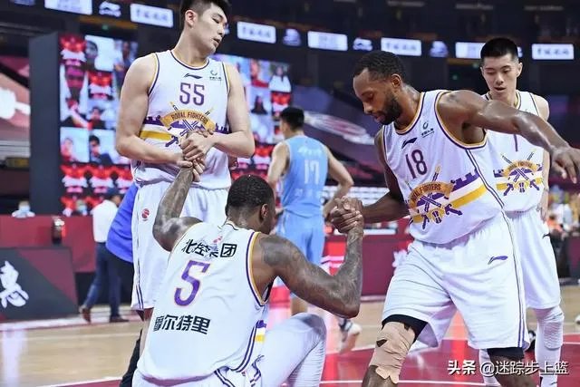 北控不敌新疆，辽宁战胜吉林如何分析接下来两队走势？