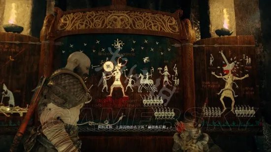 《战神4》图文流程攻略 全剧情图文流程攻略