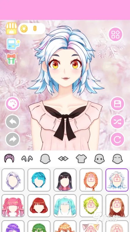 扮装游戏排行榜前十名2021 扮装游戏推荐