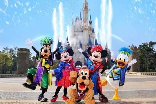上海迪士尼门票首次低于正价的五折,如此优惠你心动了吗?