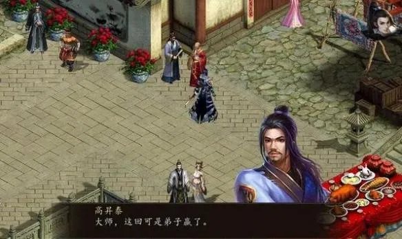 《金庸群侠传5》高昌迷宫进入方法及雕像移动技巧 高昌迷宫在哪？