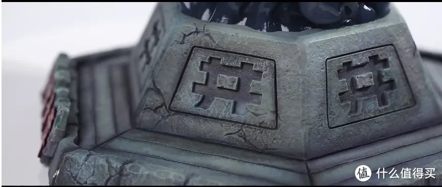 玩模总动员：《天书奇谭》首款正版授权雕像公开