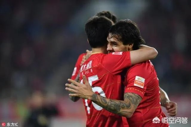 恒大5比0击败亚泰，连续两场大比分胜利宣告“王者归来”，你是怎么看的？