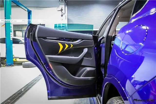 玛莎拉蒂内饰能改装么?