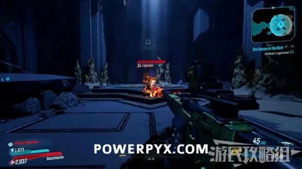 《无主之地3》全支线任务攻略