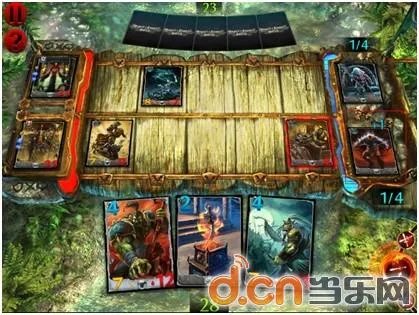 《混沌与秩序对决》详尽图文评测及玩法介绍