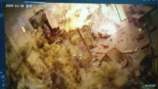 湖南汨罗一餐馆发生爆炸已致34人受伤，目前情况如何？