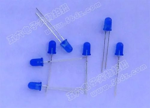 蓝色发光二极管的意义