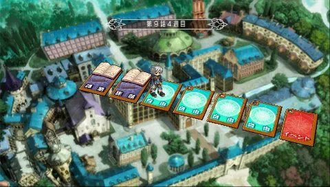 PSP《玛娜传奇：学园的炼金术士们》详细心得