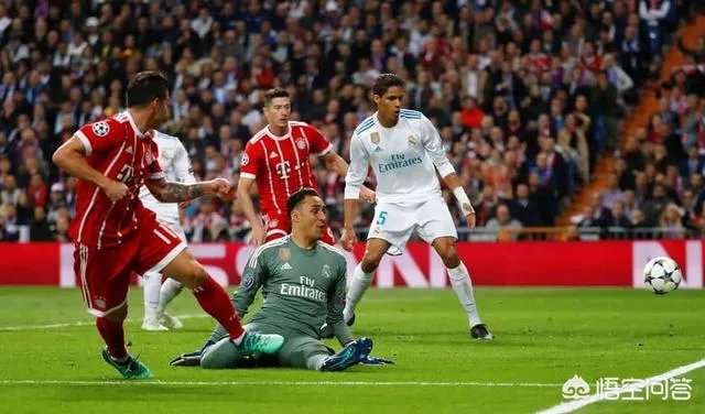 皇马和拜仁欧冠次回合比赛中，怎么解读J罗进球后的动作？