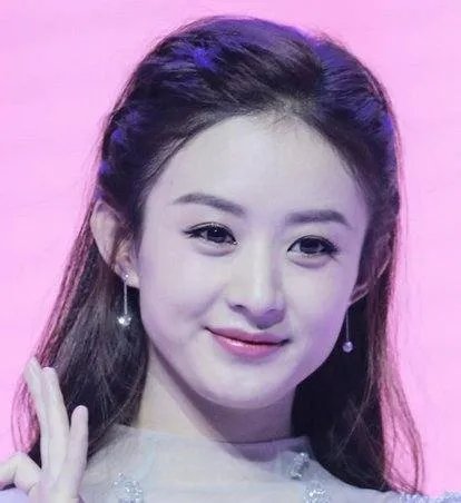 赵丽颖谈网络评价，其中都透露出了哪些信息？