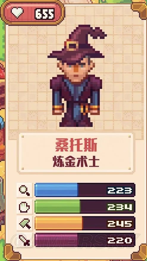 流浪者小岛攻略汇总 剧情选择、隐藏角色与花园玩法一览