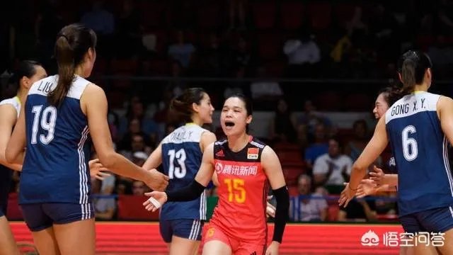 瑞士赛中国女排战胜波兰，龚翔宇打满全场、发挥出色，如何评价她的表现？