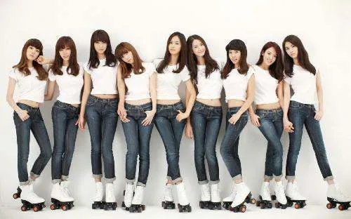 少女时代是怎样发展起来的？