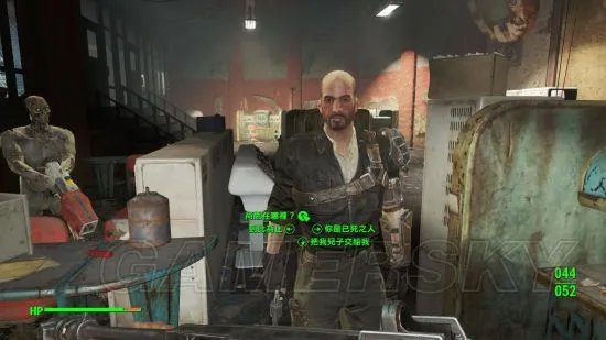 《辐射4》图文流程攻略 全任务达成方法图文攻略