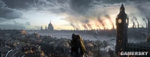 《刺客信条：辛迪加》年末发售 主角定名弗莱