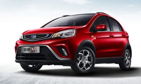 吉利远景X1，这款车为什么会停产？