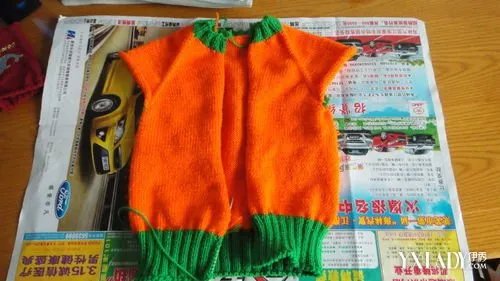 儿童毛衣编织花样图解手把手教你毛衣编织方法