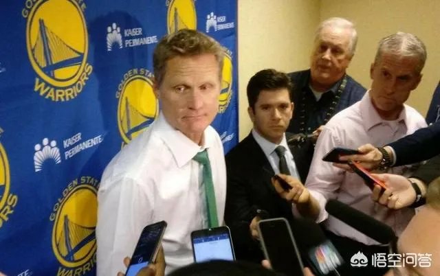 对于科尔说勇士在没有库里的情况下，照样可以击败任何一支球队，你怎么看？