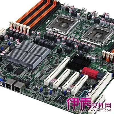 盘点电脑主板图解