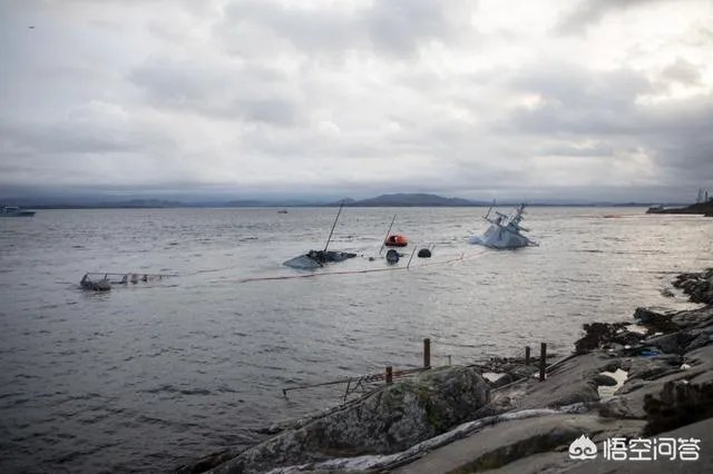 挪威的“英斯塔”号护卫舰在参加完三叉戟军演后，回国途中被货船撞沉是怎么回事？你怎么看？
