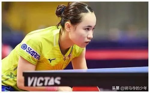 乒乓球卡塔尔公开赛如果朱雨玲遇上伊藤美诚赢的几率大不？