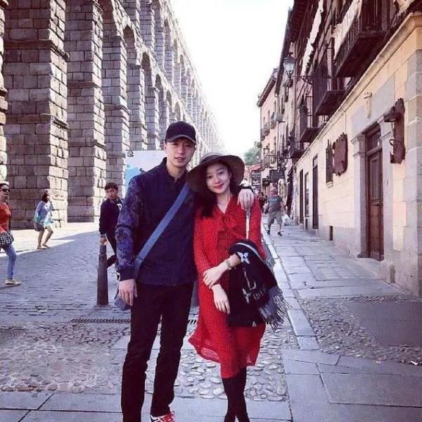 马龙妻子身份曝光，身材颜值爆表，她是谁呢？