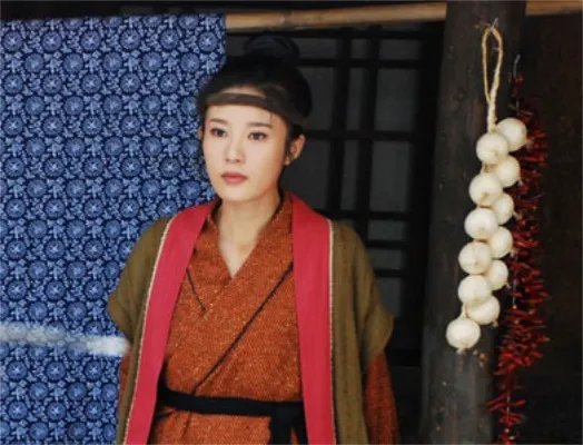 西施秘史邬靖靖剧照曝光 变身打女拒用替身